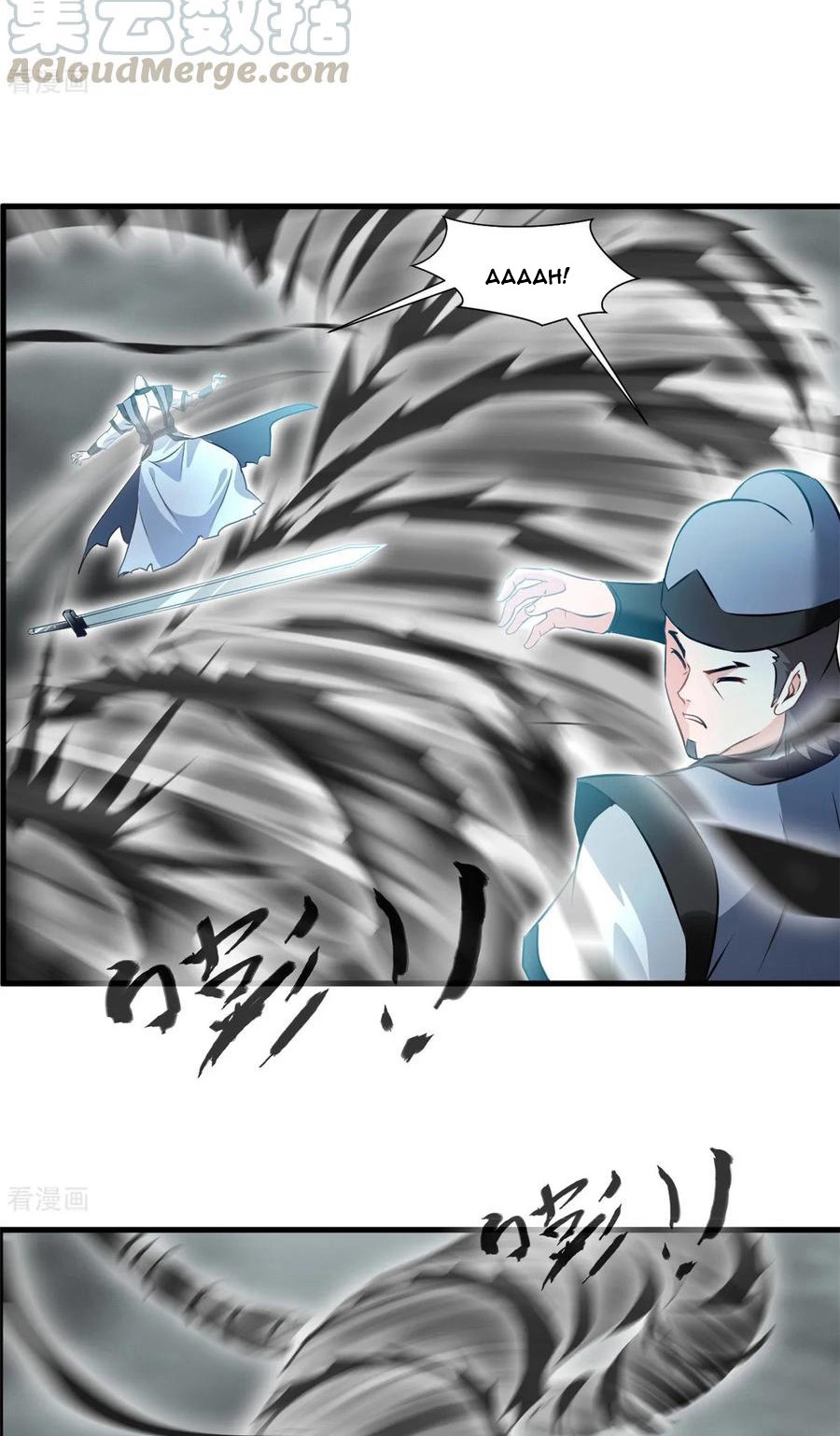 Jueshi Guzun (Peerless Ancient) Chapter 72 Gambar 13
